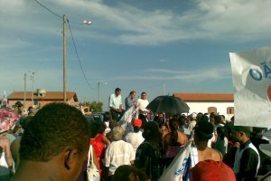2008 - Campanha Municipal - Felixlandia
